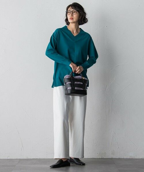 la.f... / ラ・エフ その他パンツ | ”暖かさも洒落感も”裏起毛デニム | 詳細22