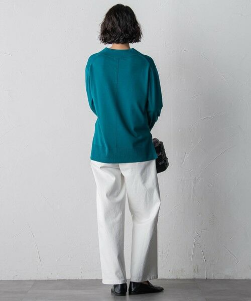 la.f... / ラ・エフ その他パンツ | ”暖かさも洒落感も”裏起毛デニム | 詳細23