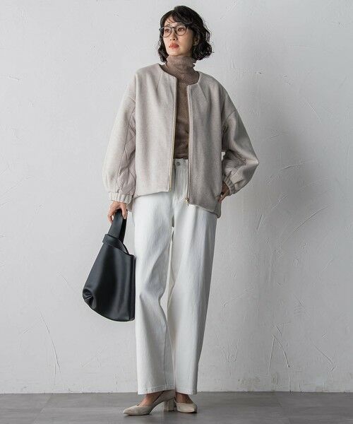 la.f... / ラ・エフ その他パンツ | ”暖かさも洒落感も”裏起毛デニム | 詳細27