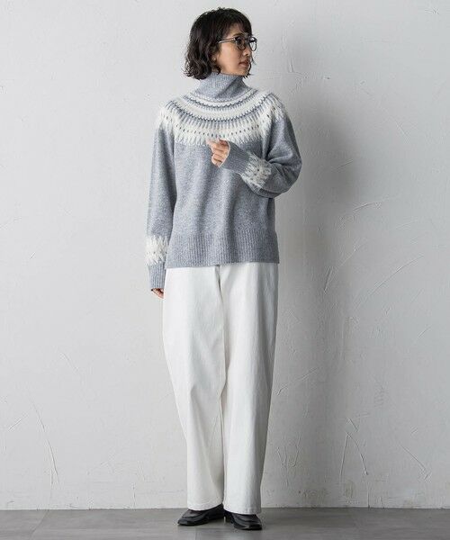 la.f... / ラ・エフ その他パンツ | ”暖かさも洒落感も”裏起毛デニム | 詳細28