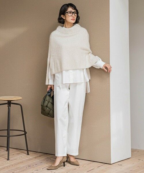 la.f... / ラ・エフ その他パンツ | ”暖かさも洒落感も”裏起毛デニム | 詳細3