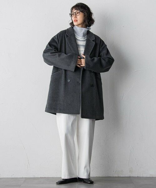 la.f... / ラ・エフ その他パンツ | ”暖かさも洒落感も”裏起毛デニム | 詳細30