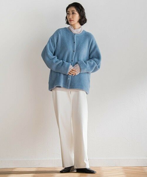 la.f... / ラ・エフ その他パンツ | ”暖かさも洒落感も”裏起毛デニム | 詳細8