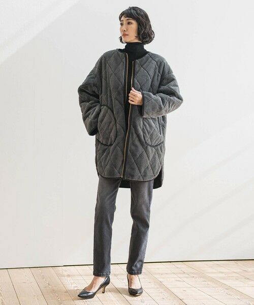 la.f... / ラ・エフ その他パンツ | 【WEB限定】”あたたか美脚”裏起毛デニム | 詳細18