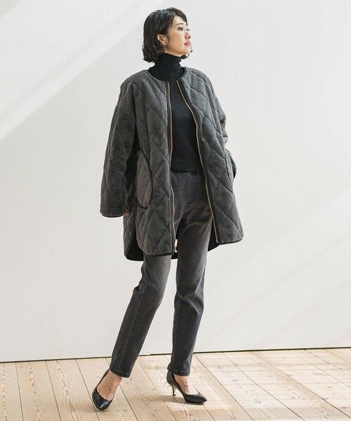 la.f... / ラ・エフ その他パンツ | 【WEB限定】”あたたか美脚”裏起毛デニム | 詳細19