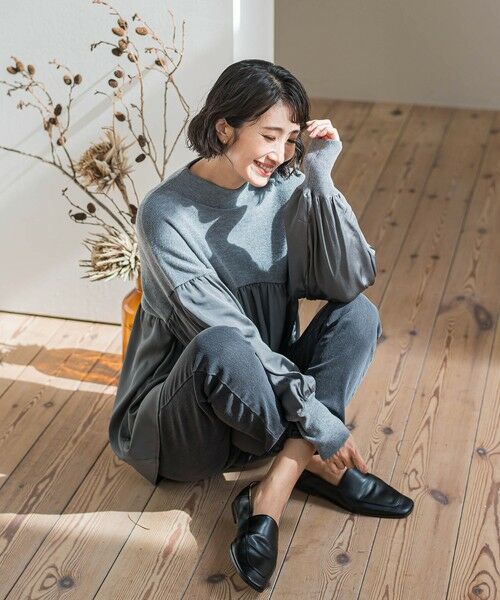 la.f... / ラ・エフ その他パンツ | 【WEB限定】”あたたか美脚”裏起毛デニム | 詳細21