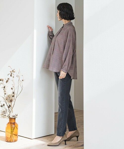 la.f... / ラ・エフ その他パンツ | 【WEB限定】”あたたか美脚”裏起毛デニム | 詳細29