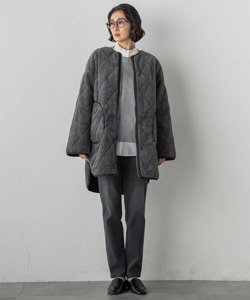 la.f... / ラ・エフ その他パンツ | 【WEB限定】”あたたか美脚”裏起毛デニム | 詳細3