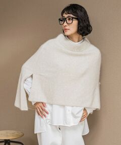 la.f... / ラ・エフ ニット・セーター | 【biyori】ケープニット≪手洗い可能≫