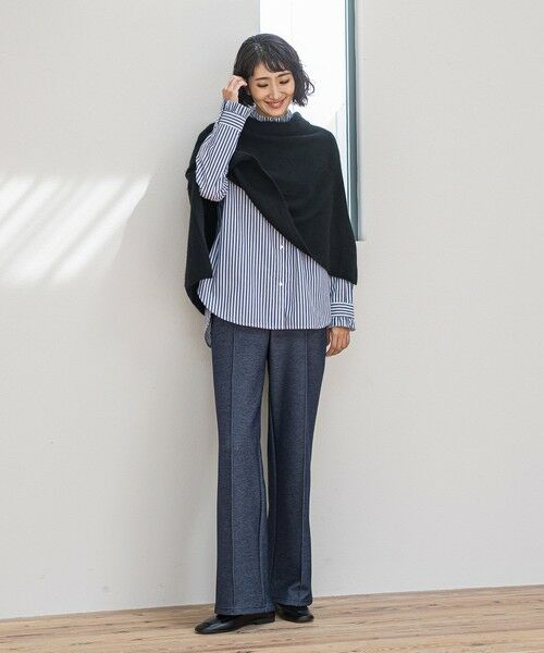 la.f... / ラ・エフ ニット・セーター | 【biyori】ケープニット≪手洗い可能≫ | 詳細10