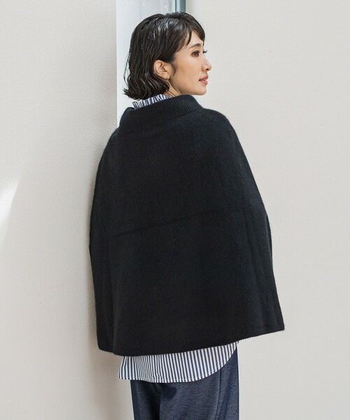 la.f... / ラ・エフ ニット・セーター | 【biyori】ケープニット≪手洗い可能≫ | 詳細2