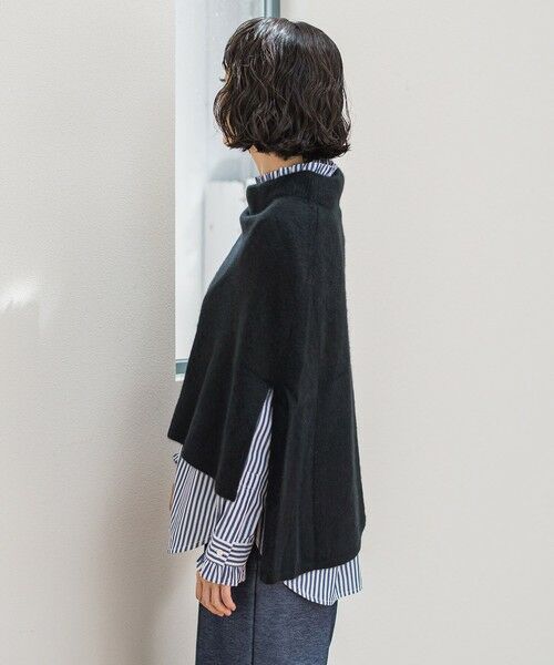 la.f... / ラ・エフ ニット・セーター | 【biyori】ケープニット≪手洗い可能≫ | 詳細3