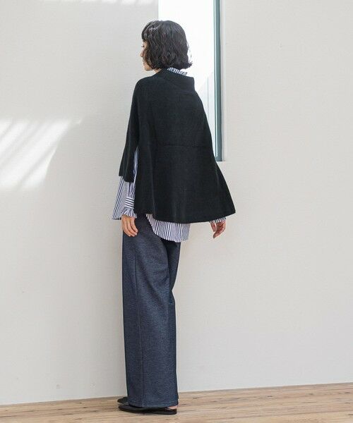 la.f... / ラ・エフ ニット・セーター | 【biyori】ケープニット≪手洗い可能≫ | 詳細7