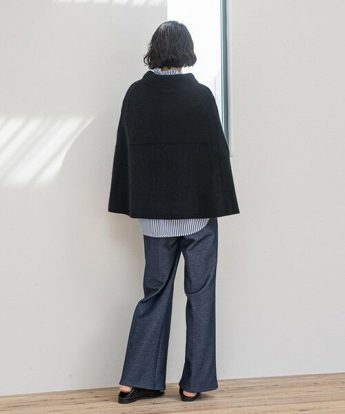 la.f... / ラ・エフ ニット・セーター | 【biyori】ケープニット≪手洗い可能≫ | 詳細8