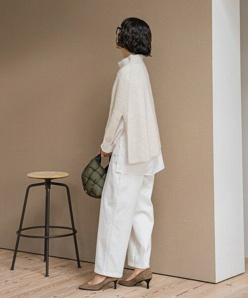 la.f... / ラ・エフ ニット・セーター | 【biyori】ケープニット≪手洗い可能≫ | 詳細19