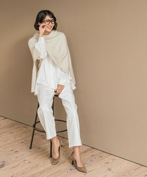 la.f... / ラ・エフ ニット・セーター | 【biyori】ケープニット≪手洗い可能≫ | 詳細22