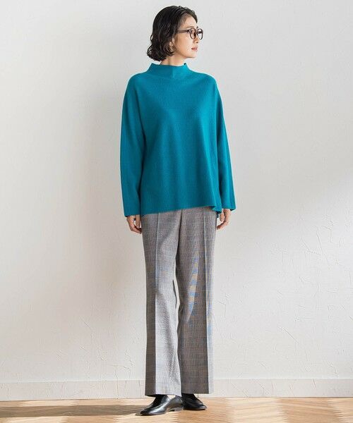 la.f... / ラ・エフ ニット・セーター | <極>""やさしさに包まれる""極上ウールニット | 詳細8