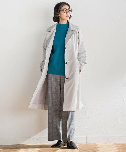 la.f... / ラ・エフ ニット・セーター | <極>""やさしさに包まれる""極上ウールニット | 詳細9