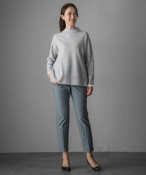 la.f... / ラ・エフ ニット・セーター | <極>""やさしさに包まれる""極上ウールニット | 詳細29