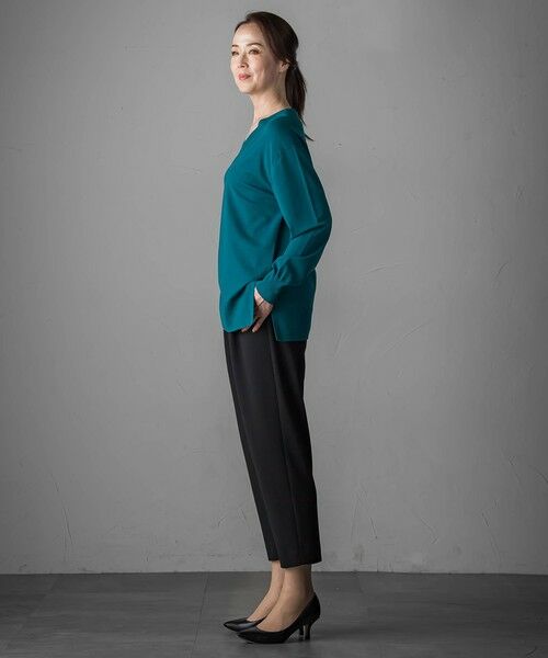 la.f... / ラ・エフ ニット・セーター | “今も、春も、秋も” 3セゾンニット | 詳細19