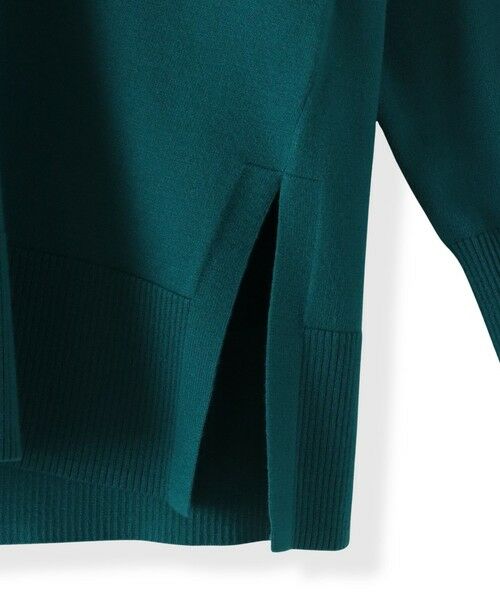 la.f... / ラ・エフ ニット・セーター | “今も、春も、秋も” 3セゾンニット | 詳細23