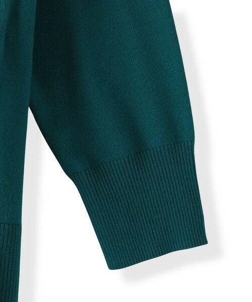 la.f... / ラ・エフ ニット・セーター | “今も、春も、秋も” 3セゾンニット | 詳細24