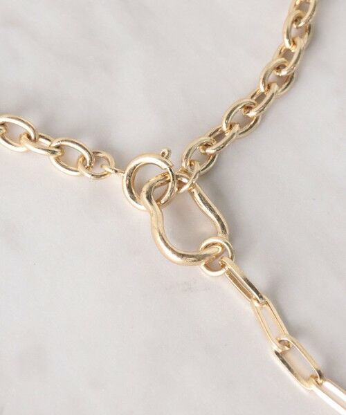 la.f... / ラ・エフ ネックレス・ペンダント・チョーカー | チェーンネックレス | 詳細13