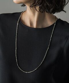 la.f... / ラ・エフ ネックレス・ペンダント・チョーカー | マルチビーズネックレス