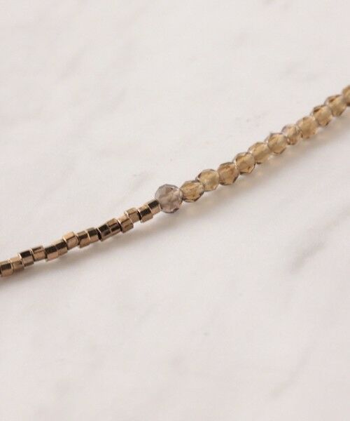 la.f... / ラ・エフ ネックレス・ペンダント・チョーカー | マルチビーズネックレス | 詳細13