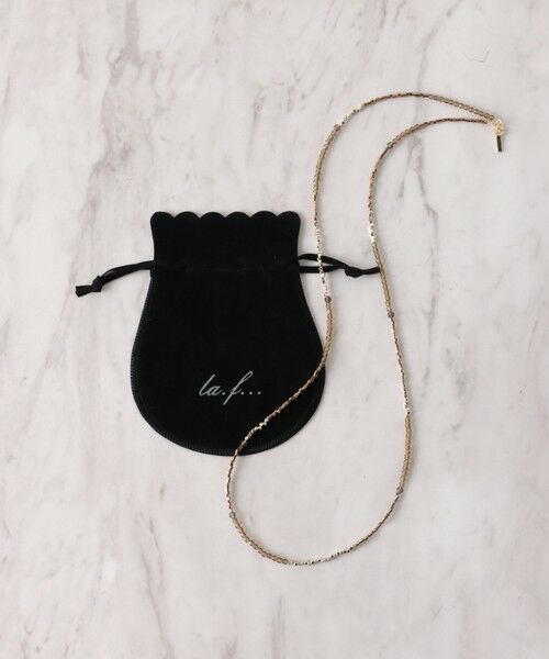 la.f... / ラ・エフ ネックレス・ペンダント・チョーカー | マルチビーズネックレス | 詳細14