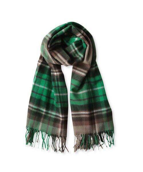 la.f... / ラ・エフ マフラー・ショール・スヌード・ストール | 【TWEEDMILL】チェックマフラー | 詳細2