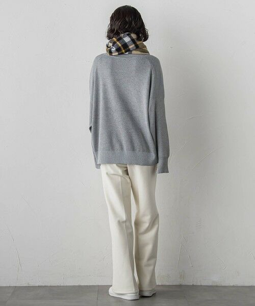 la.f... / ラ・エフ マフラー・ショール・スヌード・ストール | 【TWEEDMILL】チェックマフラー | 詳細10