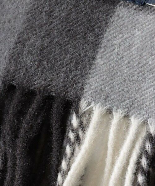 la.f... / ラ・エフ マフラー・ショール・スヌード・ストール | 【TWEEDMILL】チェックマフラー | 詳細13