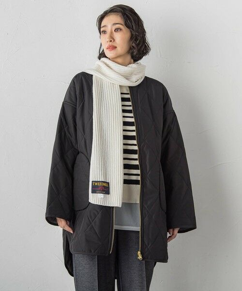 la.f... / ラ・エフ マフラー・ショール・スヌード・ストール | 【TWEEDMILL】ラムウールマフラー | 詳細2