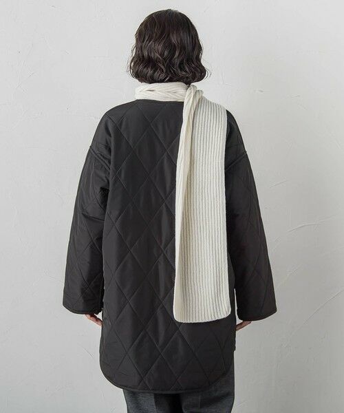 la.f... / ラ・エフ マフラー・ショール・スヌード・ストール | 【TWEEDMILL】ラムウールマフラー | 詳細4