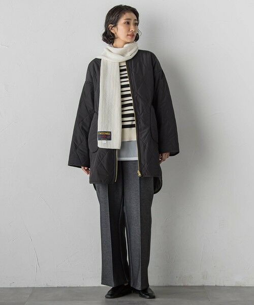 la.f... / ラ・エフ マフラー・ショール・スヌード・ストール | 【TWEEDMILL】ラムウールマフラー | 詳細5