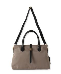 la.f... / ラ・エフ その他小物 | 【VIOLAd'ORO】ターンロック付きナイロントートバッグ