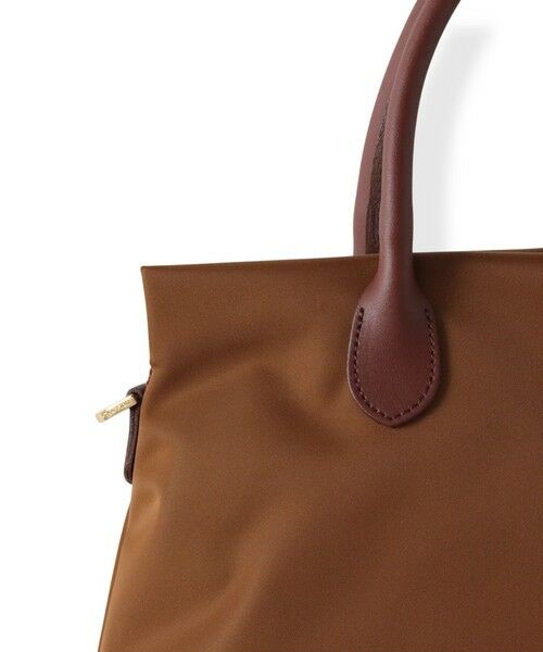 la.f... / ラ・エフ その他小物 | 【VIOLAd'ORO】ターンロック付きナイロントートバッグ | 詳細3