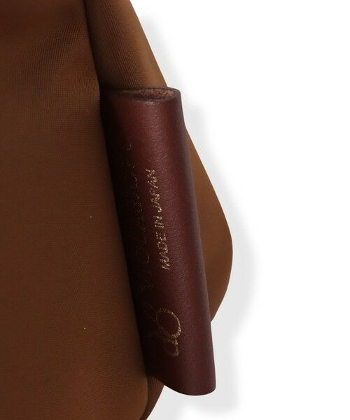 la.f... / ラ・エフ その他小物 | 【VIOLAd'ORO】ターンロック付きナイロントートバッグ | 詳細6