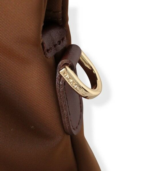 la.f... / ラ・エフ その他小物 | 【VIOLAd'ORO】ターンロック付きナイロントートバッグ | 詳細7