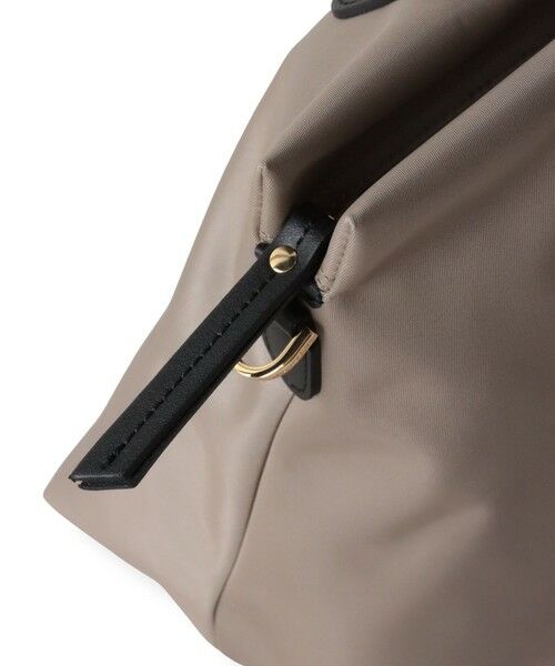 la.f... / ラ・エフ その他小物 | 【VIOLAd'ORO】ターンロック付きナイロントートバッグ | 詳細22