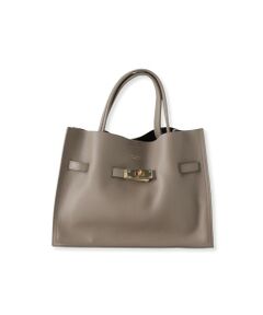 la.f... / ラ・エフ その他小物 | 【VIOLAd'ORO】イタリアンWフェイスレザートートバッグ