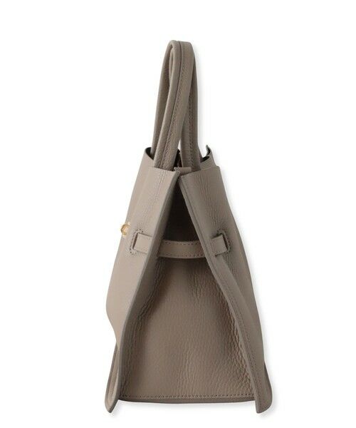 la.f... / ラ・エフ その他小物 | 【VIOLAd'ORO】イタリアンWフェイスレザートートバッグ | 詳細4