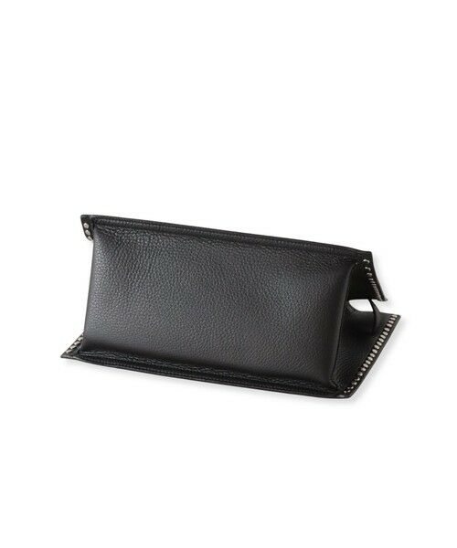 la.f... / ラ・エフ その他小物 | 【VIOLAd'ORO】スタッズ付きWフェイスレザートートバッグ | 詳細3