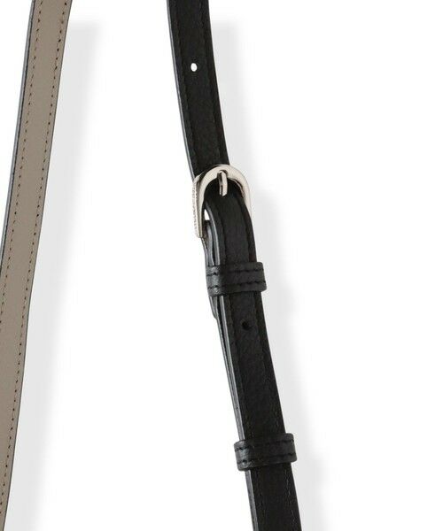 la.f... / ラ・エフ その他小物 | 【VIOLAd'ORO】スタッズ付きWフェイスレザートートバッグ | 詳細6