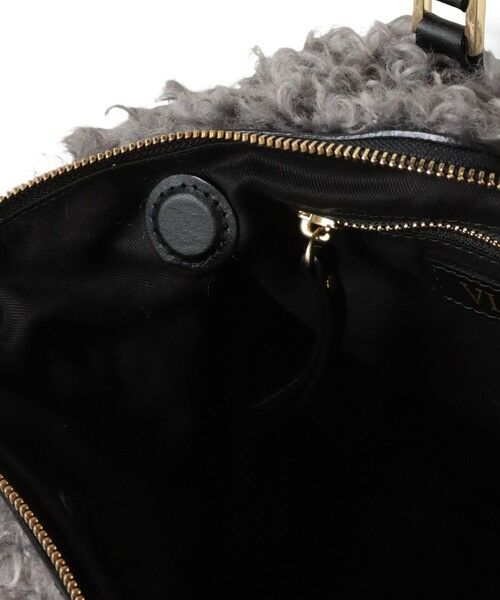 la.f... / ラ・エフ その他小物 | 【VIOLAd'ORO】ふんわりもこもこバッグ | 詳細10