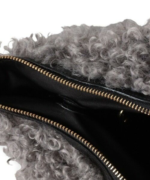 la.f... / ラ・エフ その他小物 | 【VIOLAd'ORO】ふんわりもこもこバッグ | 詳細11