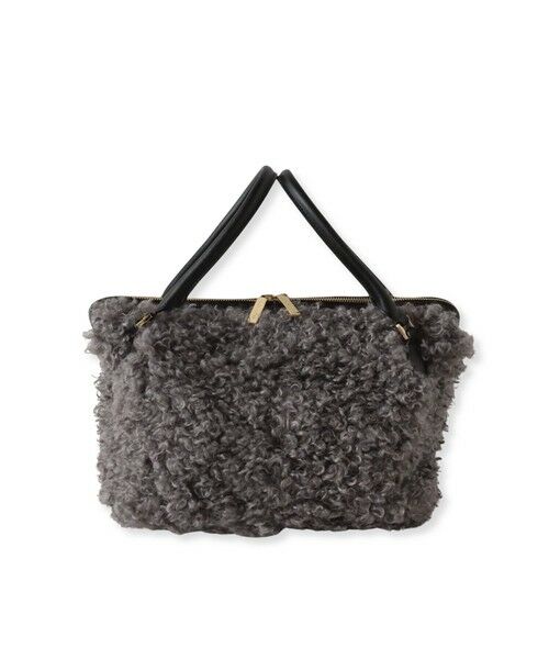 la.f... / ラ・エフ その他小物 | 【VIOLAd'ORO】ふんわりもこもこバッグ | 詳細12