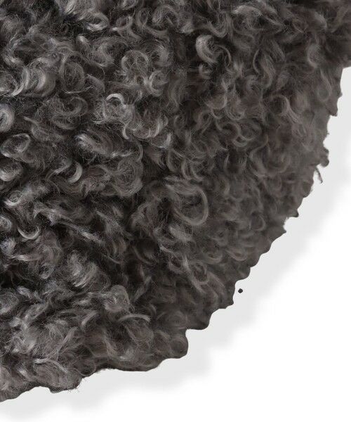 la.f... / ラ・エフ その他小物 | 【VIOLAd'ORO】ふんわりもこもこバッグ | 詳細4