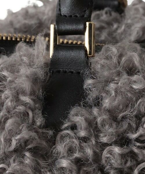 la.f... / ラ・エフ その他小物 | 【VIOLAd'ORO】ふんわりもこもこバッグ | 詳細5